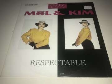 Mel & Kim ‎– Respectable (Special Remix)