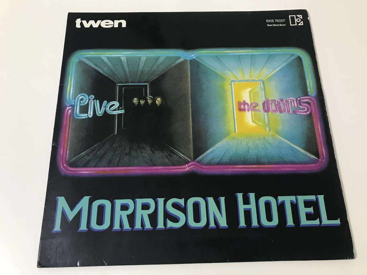 The Doors – Morrison Hotel