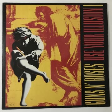 Guns N' Roses – Use Your Illusion I 2 LP