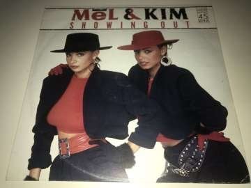 Mel & Kim ‎– Showing Out