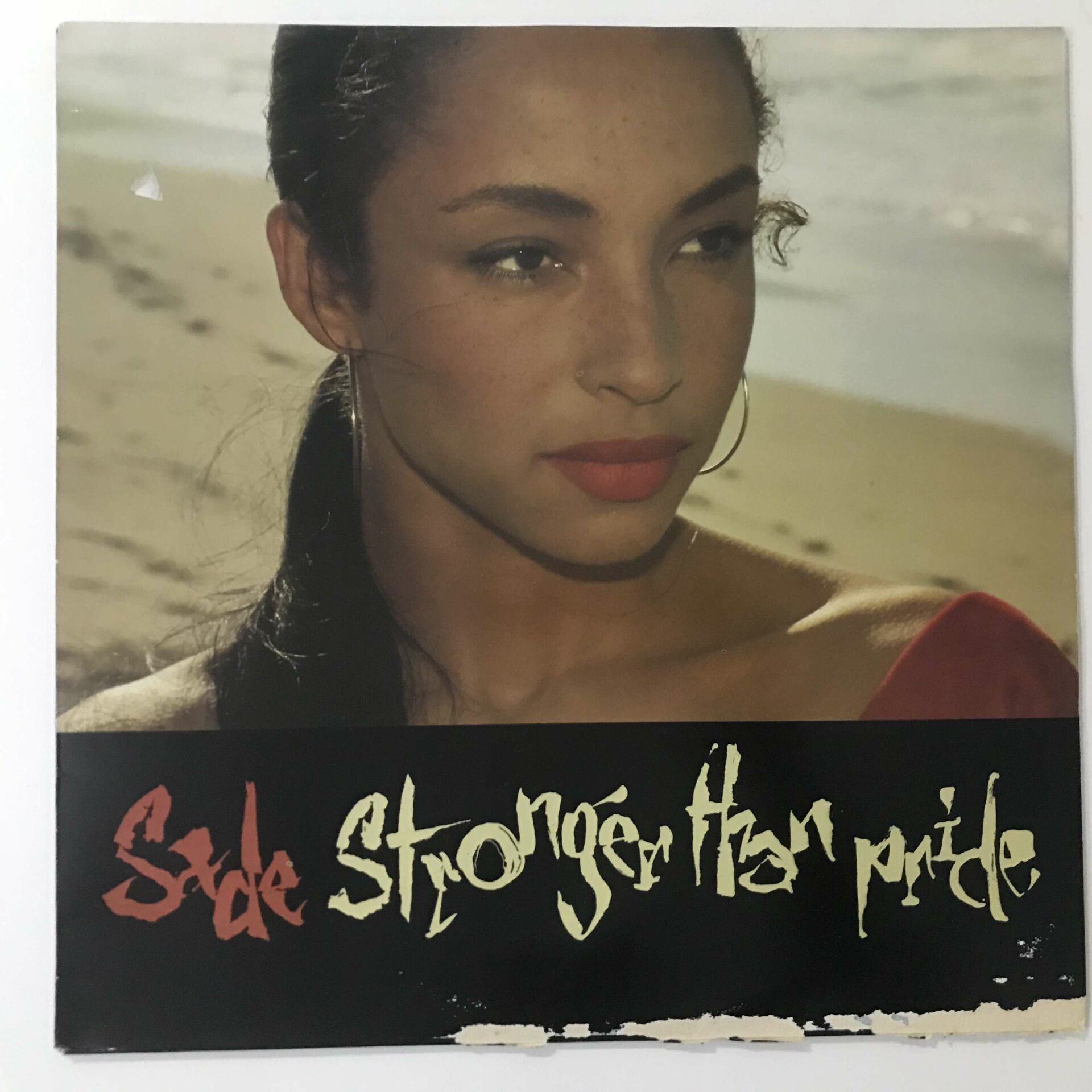 Sade – Stronger Than Pride