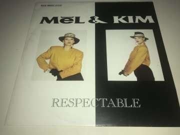 Mel & Kim ‎– Respectable