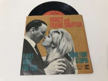 Nancy And Frank Sinatra – Somethin' Stupid / I Will Wait For You