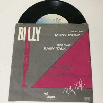 Billy Idol – Mony Mony