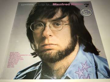 Manfred Mann ‎– This Is… Manfred Mann