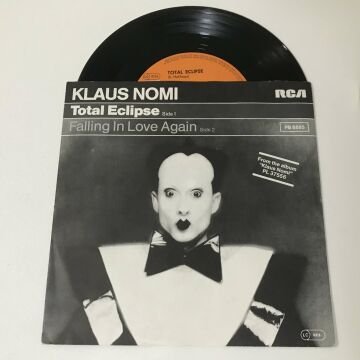 Klaus Nomi – Total Eclipse