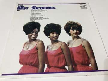 The Supremes – The Very Best Of The Supremes