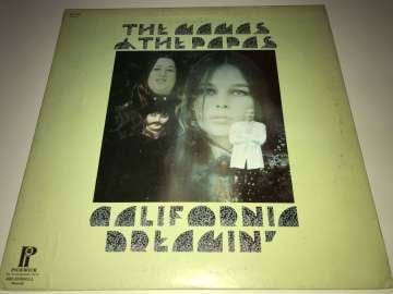 The Mamas & The Papas ‎– California Dreamin'