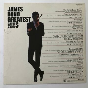 James Bond Greatest Hits