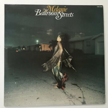 Melanie ‎– Ballroom Streets 2 LP