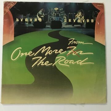 Lynyrd Skynyrd – One More From The Road 2 LP