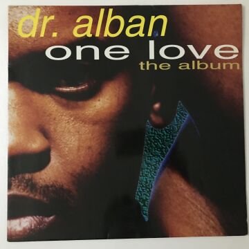 Dr. Alban – One Love (The Album)