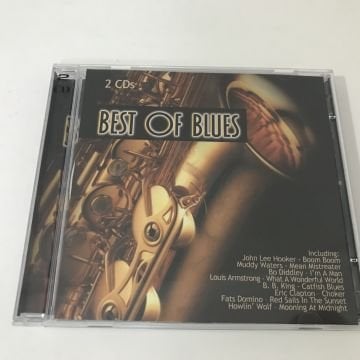 Best Of Blues 2 CD