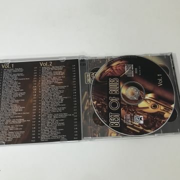 Best Of Blues 2 CD