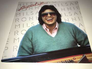 Ronnie Milsap ‎– Keyed Up