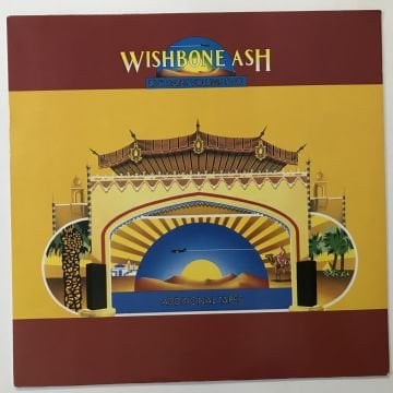 Wishbone Ash – Live Dates Volume Two - Additional Tapes