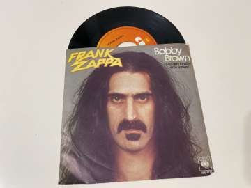 Frank Zappa – Bobby Brown