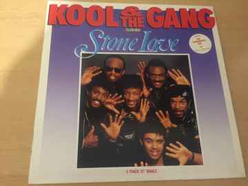 Kool & The Gang ‎– Stone Love