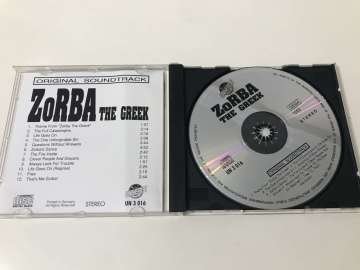 Mikis Theodorakis – Zorba The Greek (Original Soundtrack)