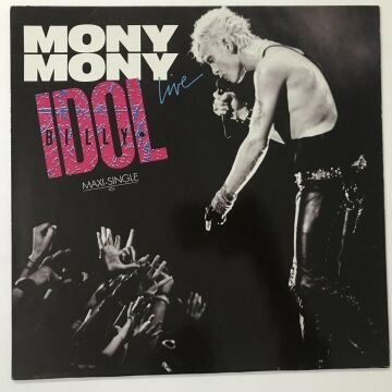 Billy Idol – Mony Mony