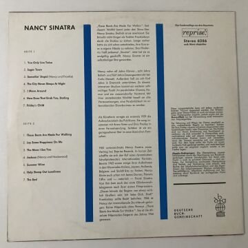 Nancy Sinatra – Nancy Sinatra