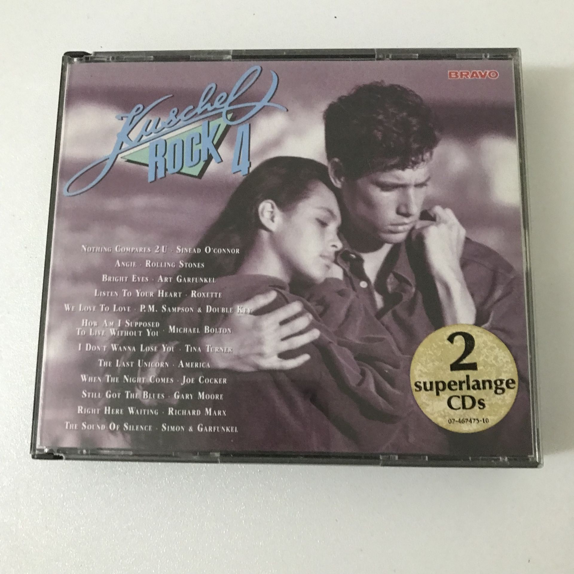 Kuschelrock 4 2 CD