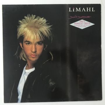 Limahl – Don't Suppose...