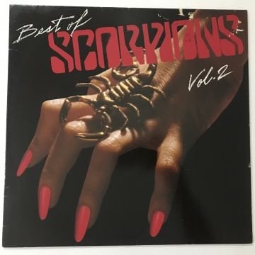 Scorpions – Best Of Scorpions, Vol. 2