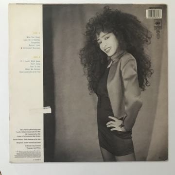 Ronnie Spector ‎– Unfinished Business