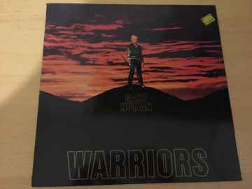Gary Numan ‎– Warriors
