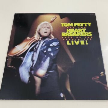 Tom Petty And The Heartbreakers – Pack Up The Plantation - Live ! 2 LP