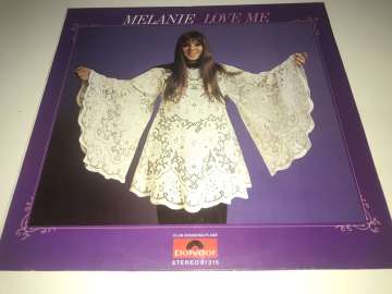 Melanie ‎– Love Me