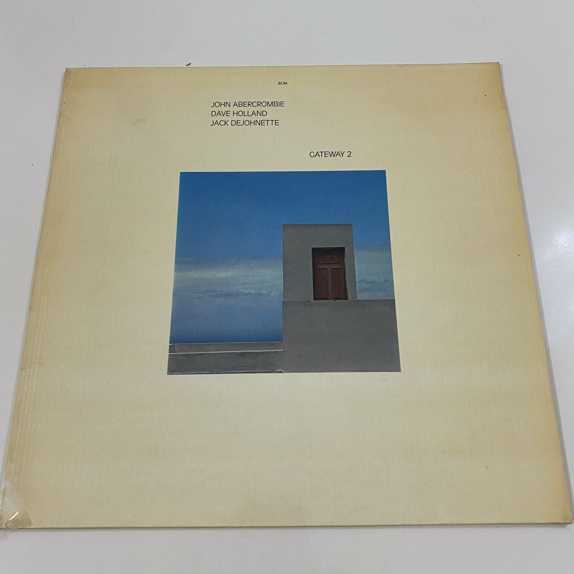 John Abercrombie, Dave Holland, Jack DeJohnette – Gateway 2