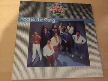 Kool & The Gang ‎– Star Action 2 LP