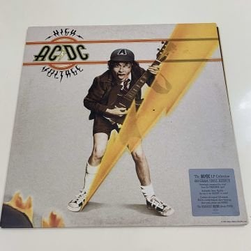 AC/DC – High Voltage 180 gr