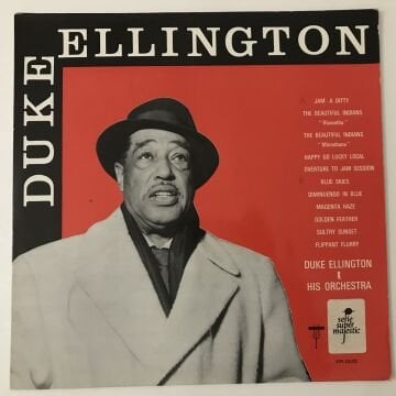 Duke Ellington & His Orchestra – Duke Ellington