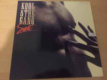Kool & The Gang ‎– Sweat