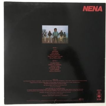 Nena ‎– Nena