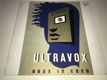 Ultravox ‎– Rage In Eden