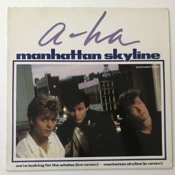 a-ha – Manhattan Skyline (Extended Remix)