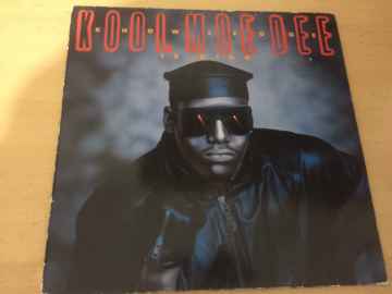 Kool Moe Dee ‎– Knowledge Is King