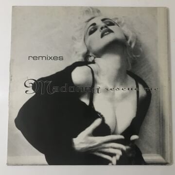 Madonna – Rescue Me (Remixes)