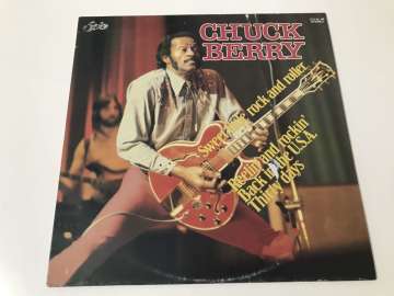 Chuck Berry – Sweet Little Rock And Roller