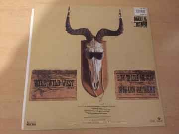 Kool Moe Dee ‎– Wild, Wild West