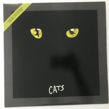 Andrew Lloyd Webber – Cats: Selections From The Original Broadway Cast Recording
