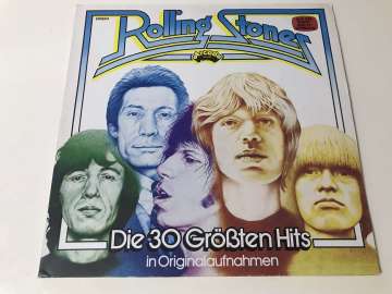 Rolling Stones – Die 30 Größten Hits In Originalaufnahmen 2 LP
