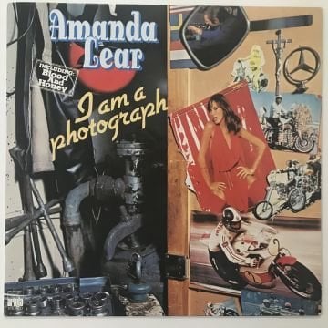 Amanda Lear – I Am A Photograph