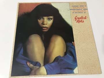 Donna Summer ‎– Greatest Hits