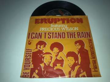 Eruption Featuring Precious Wilson – I Can't Stand The Rain