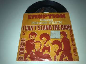 Eruption Featuring Precious Wilson – I Can't Stand The Rain